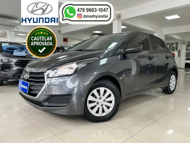 Hyundai HB20 Comf./c.plus/c.style 1.0 Flex 12V 2018