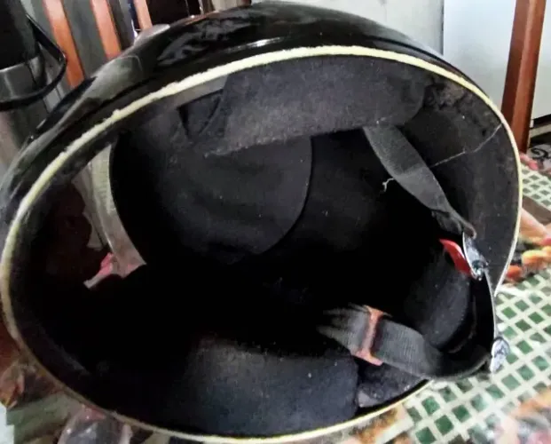 Capacete de motocicleta