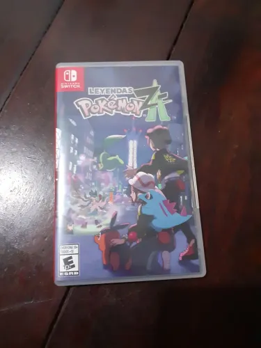 Pokemon legends za switch