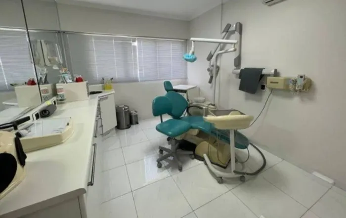 Cadeira odontológica Croma DABI Atlante