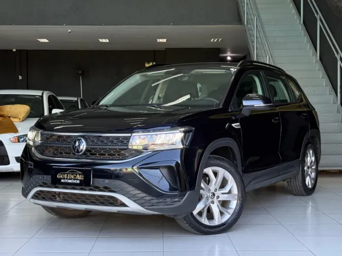 Volkswagen Taos Comfortline 1.4 250 TSI Flex AUT 2022