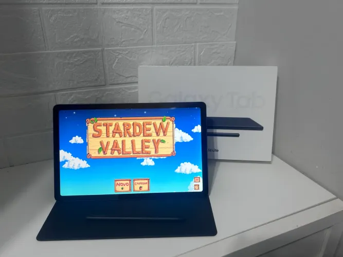 Samsung Galaxy Tab S6 Lite