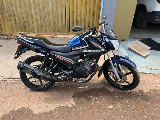 Yamaha Factor 150