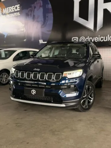 Jeep Compass Long. T270 1.3 TB 4X2 Flex AUT 2022