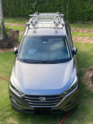 Hyundai Tucson GL 1.6 Turbo 16V Aut. 2018