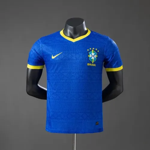 Camisa Brasil Versão Jogador Especial 2026