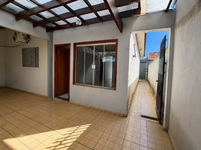 Casa de 2 quartos no Céu Azul - Repasse