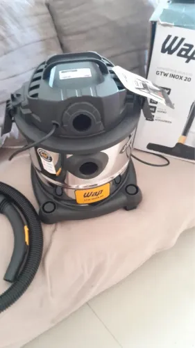 Aspirador WAP profissional