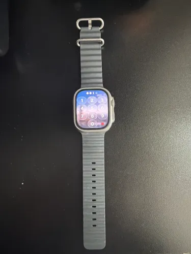 Apple Watch Ultra 2 100% Bateria 