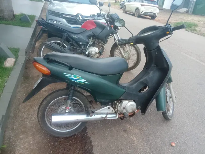 Vendo avista 100 chorinho 