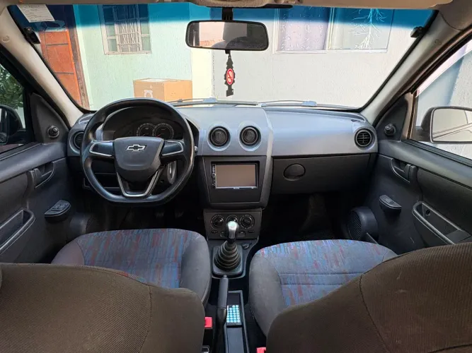 Chevrolet Celta Spirit/ LT 1.0 MPFI 8V Flexp. 5P 2010