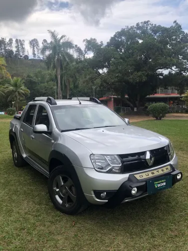 Renault Duster Oroch Dyna. 2.0 Hi-flex 16V Aut. 2020