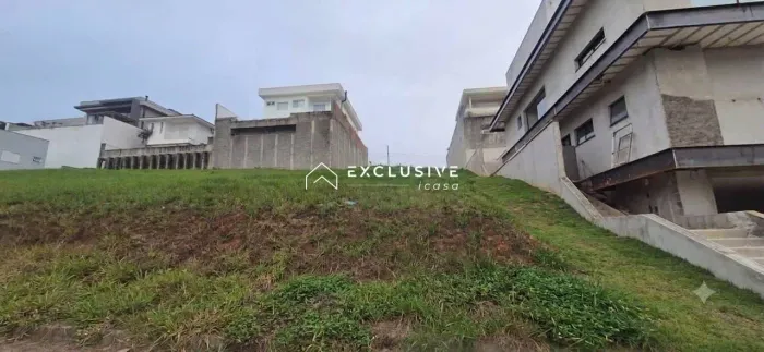 Terreno à venda, 790 m² Condomínio Residencial Jaguary