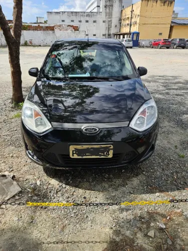 Ford Fiesta 1.6 8V Flex/class 1.6 8V Flex 5P 2012