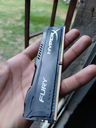 Memória RAM DDR4 HyperX 4GB 2133MHz