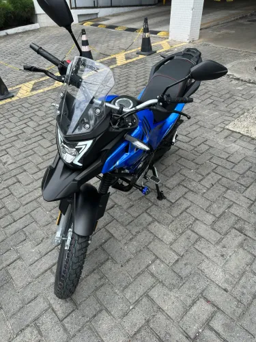 Aluguel de Motos 