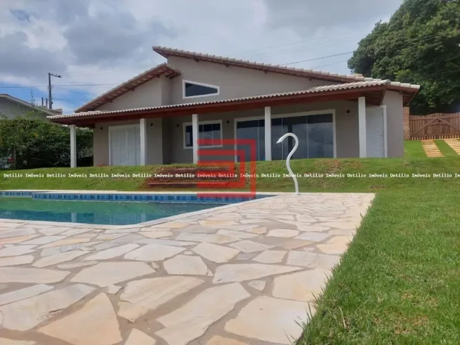 Chácara Residencial à venda, Vila Verde, Ibiúna