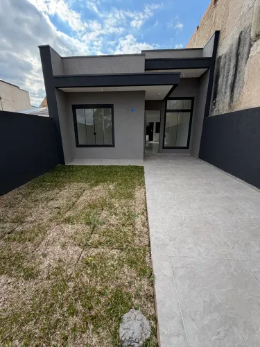 Casa com entrada baixa na Fazenda Rio Grande. R$21.900,00 