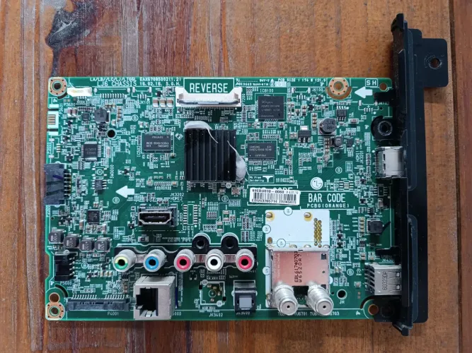 PLACA TV LG 49LH5700