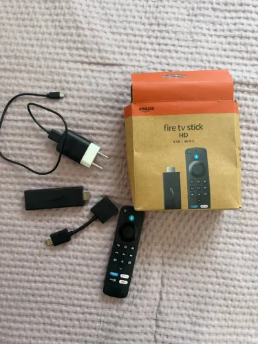 Fite tv stick HD Amazon com Alexa