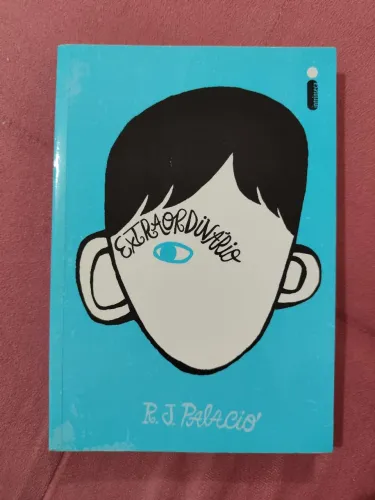 LIVRO O EXTRAORDINÁRIO