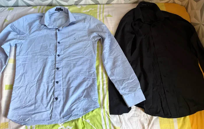 Camisas Social tamanho P