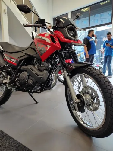 CROSSER S 2026 - MARCOS YAMAHA