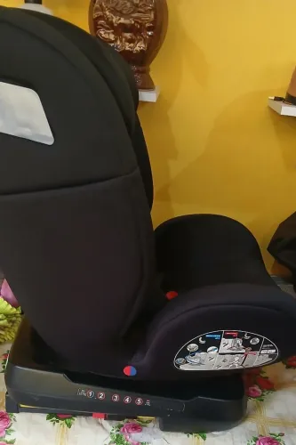 Cadeirinha giratória bebe conforto