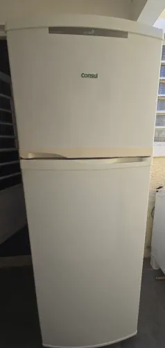 Geladeira Consul FrostFree 345L