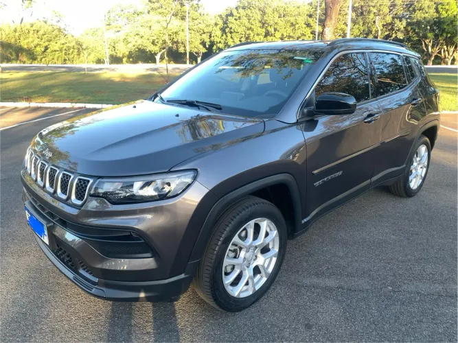 Jeep Compass Sport T270 1.3 TB 4X2 Flex AUT 2022