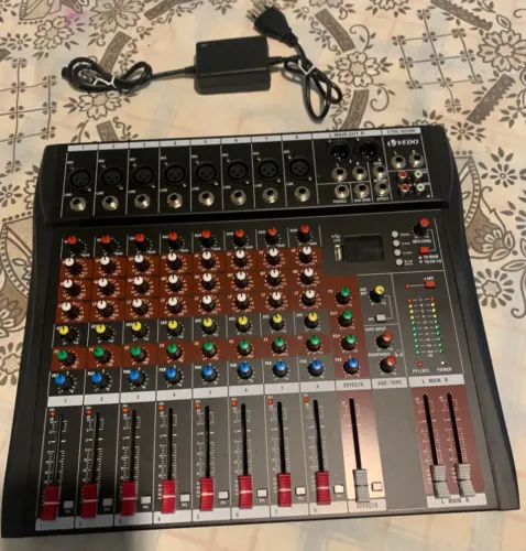 Mesa de som Vedo top oportunidade