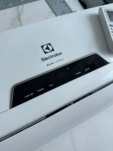 Evaporadora Ar Condicionado Split Electrolux EcoTurbo (Apenas Unidade Interna)