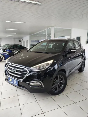 Hyundai IX35 GL 2.0 16V 2WD Flex Aut. 2019