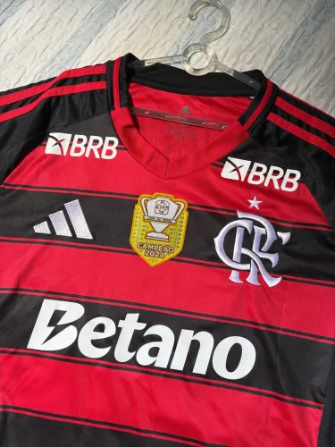 Flamengo 2025 Arrascaeta