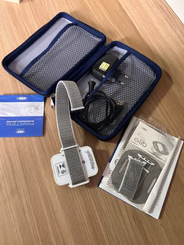 Sistema a Laser e-Lib DMC - Terapia ILIB - NOVÍSSIMO
