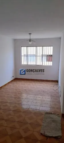 Apartamento Residencial com Quintal em Paulicéia, SBC 62,86 m², 2 Dormitórios (1 Suíte)