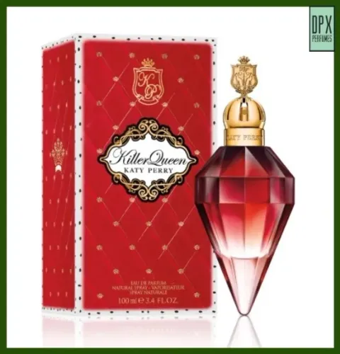 Perfume Katy Perry Killer Queen 100ml EDP (Original, Adipec)