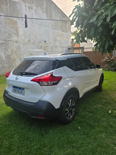 Nissan Kicks S 1.6 16V Flex 5P Aut. 2021
