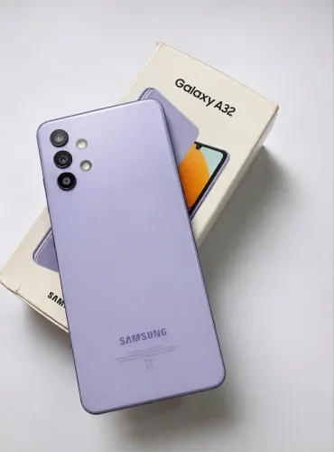 Galaxy a32 4G - 128gb Roxo 