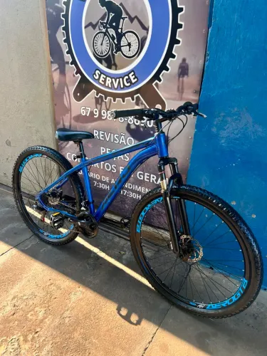 Bicicleta Aro 29 Usada Aero Seminova