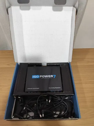 VENDO FONTE LANDSCAPE ISO POWER 7