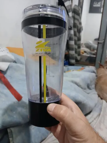 Coqueteleira eletrica ziva