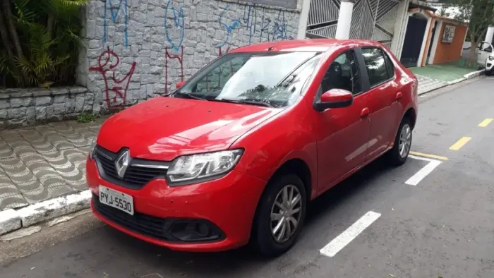 Renault Logan Expression Hi-flex 1.6 8V 4P 2017