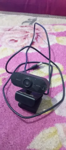 Webcam Full HD Barata