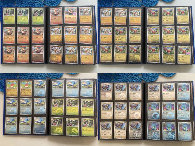 Lote 450 cartas gem pack vl 1,2,3 e 5