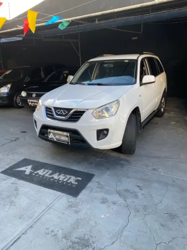 Chery Tiggo 2.0 16V Aut. 5P 2014