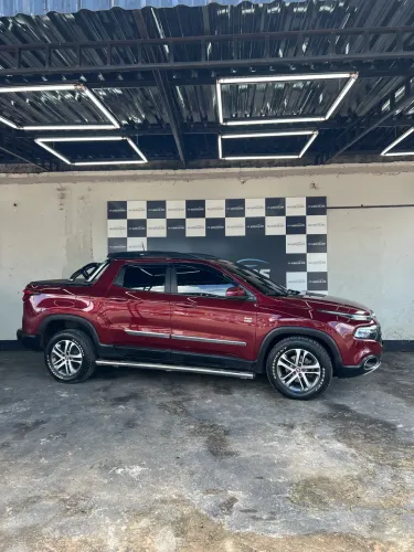 Fiat Toro Freedom 2.0 16V 4X4 Diesel Aut. 2019