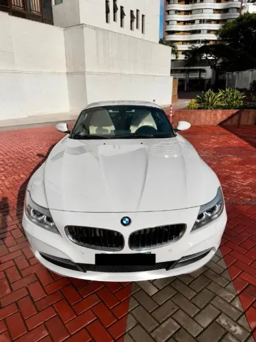 BMW Z4 Roadster Sdrive 20I 2.0 16V 2P Aut. 2015