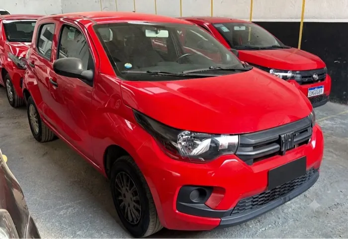 Fiat Mobi Easy 1.0 Fire Flex 5P. 2021