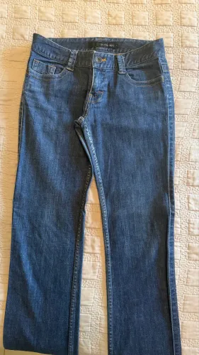 Linda calça Calvin Klein tamanho 38
